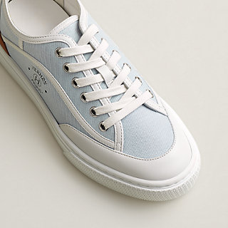 現行品　HERMES エルメス　スニーカー　ゲット　レオパード　37 現行品 HERMES エルメス スニーカー ゲット レオパード 37